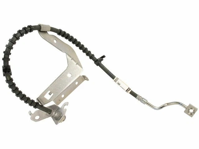 Front Left Brake Hose For 17-20 Ford F250 Super Duty F350 F450 F550 YT74K5 - Image 1 of 1