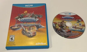 Skylanders Superchargers Video Game For Nintendo Wii U - Picture 1 of 2