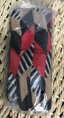 ladies Vera Bradley Jacquard Gloves Sofia Chevron S-M NIP - Image 1 of 4