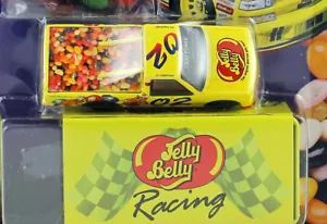 Camiones de carreras Jim Inglebright Jelly Belly Racing #02 NASCAR 2000 nuevos en caja - Imagen 1 de 3