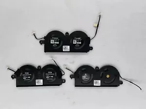 New DELL XPS 13 9370 9380 7390 9350 P82G001/002/003/004 CPU Cooler Fan - Picture 1 of 4