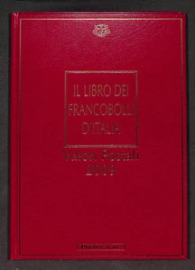Il Libro dei Francobolli d'Italia 2009 - Picture 1 of 1