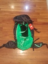 mochila north face 15 litros