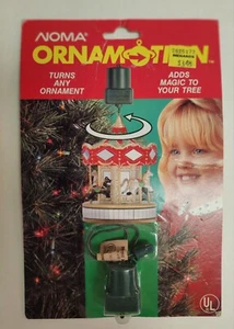 Noma Ornamotion #2201 MIP ~ Vintage 1989 ~ Free Shipping! - Picture 1 of 2