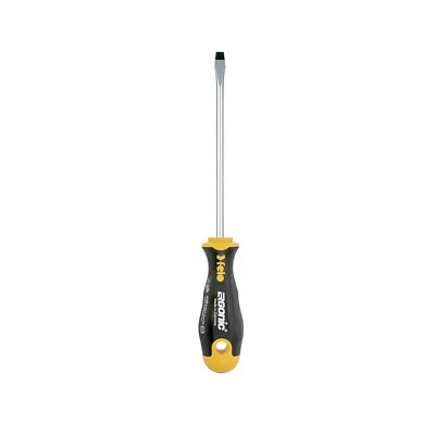 Felo 53621  Slotted 7/32" Round Ergonomic Screwdriver 5" Long with Free Shipping - Image 1 of 3
