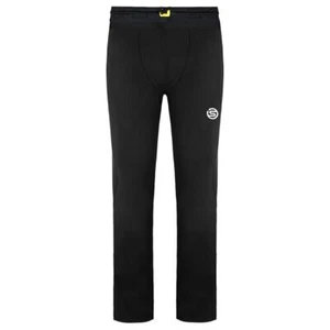 Skins Series-3 Mens Black Leggings - Picture 1 of 4