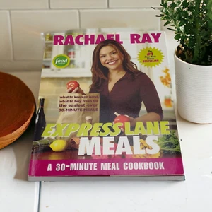 Rachael Ray Express Lane Meals : 30 Minute Meal Cookbook - Picture 1 of 7