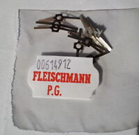 - NEU Fleischmann N 948006 // 00547004 Haftreifen Ø 8,8 mm 10 Stück OVP