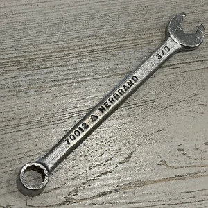 Herbrand USA 70012 3/8 in Combination Wrench 12 Point - Picture 1 of 4