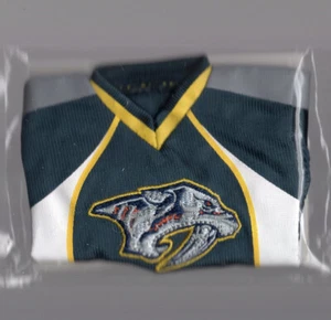 * 2007-08 UD Mini Jersey Collection Home Jerseys - ALEXANDER RADULOV - Picture 1 of 1