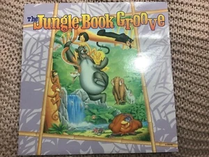 THE JUNGLE BOOK GROOVE  . 1993 . MINT 7” VINYL . Hollywood records - Picture 1 of 3