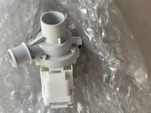 GE Appliances WH23X10040 Washer Drain Pump Genuine OEM - Picture 1 of 6