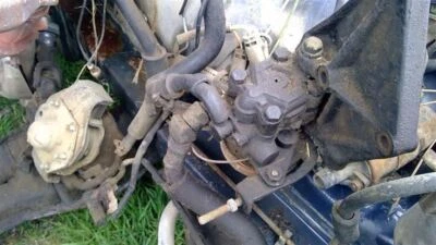 Bomba de dirección asistida a través de 1/86 para 84-86 200SX 212175 Foto 1 de 4