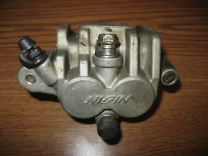 1999 KDX200 FRONT BRAKE CALIPER KAWASAKI KDX220 1995-2006 43041-1576 - Bild 1 von 11