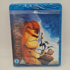 The Lion King 1994 Blu-ray New Sealed Diamond Edition Yellow Oval No# 32 Classic
