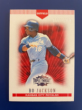 2007 Topps Triple Threads #119 Bo Jackson /1350