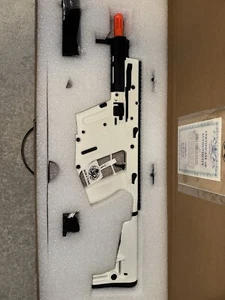 Krytac Kriss Vector AEG Alpine White Limited Edition  - Picture 1 of 3