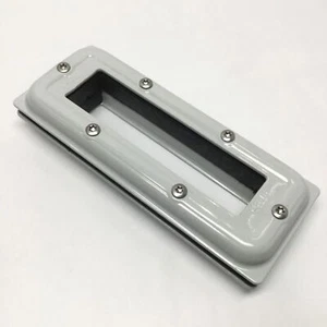 Roxtec CF 16 Cable Wire Entry Enclosure Cabinet Seal Frame 16-Gland, Powder Coat - Picture 1 of 5
