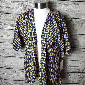 LuLaRoe Bianka Girls Size 10-14 Open Front Short Sleeve Kimono Colorful NWT  - Picture 1 of 9