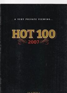 Maxim Magazine Hot 100 Private Viewing 2007 092619nonr - Picture 1 of 1