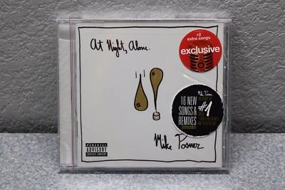 Mike Posner - At Night, Alone 2016 CD Album RARE Target Exclusive 2 Bonus Songs Foto 1 de 4