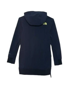 THE NORTH FACE Boy's Tekno Pullover Hoodie sz XX-Small (05) Cosmic Blue Green - Picture 1 of 2