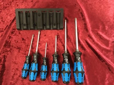 Wera 33/50 / 6A Craft Foam Diamond Driver 137801 - Image 1 of 4