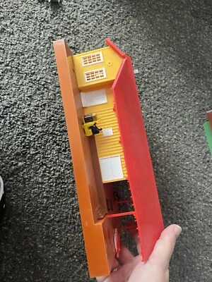 Bachmann HO Gauge : Grovemont Train Station : VINTAGE 1:87 Scale - Image 1 of 3