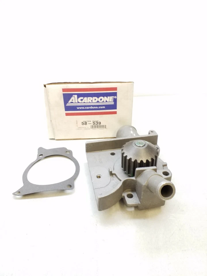 Bomba de agua remanufacturada 58-539 A1-Cardone envío gratuito devoluciones gratuitas  Foto 1 de 3