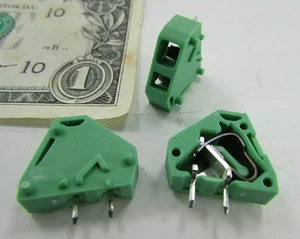 10 Phoenix 1-polig Gangable Wire Board Steckverbinder ZFKDS 2,5-5,08 1904969 - Bild 1 von 11