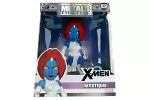 JADA 4" Mystique Metals Die Cast X-Men - M354 - Picture 1 of 2