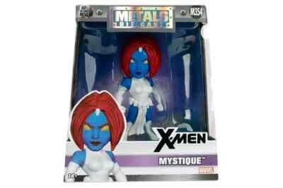 JADA 4" Mystique Metals Die Cast X-Men - M354 Foto 1 de 2