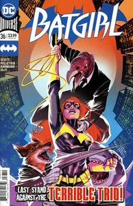 2019 Batgirl Vol 5 #36 DC Comics NM 1st Print Comic Book - Picture 1 of 1