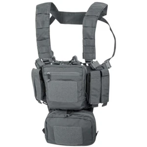 Mini plataforma de entrenamiento Helikon-Tex TMR gris sombra Cordura® - Imagen 1 de 12