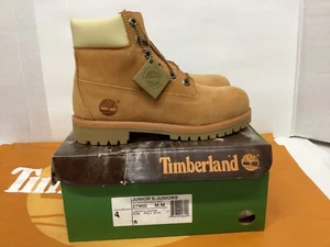 Timberland 6 inch Premium Boot Junior Fresh Pecan "vintage" nie getragen "27900" - Bild 1 von 23
