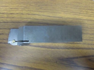 Radio de herramienta de torno de vástago cuadrado SECO 1,25" CFMR 125 05D con inserto - Imagen 1 de 3