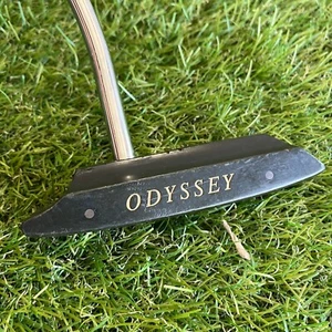 Odyssey Stronomic CMS 100 Blade Putter Vintage Rare 35" Milled Face - Picture 1 of 9