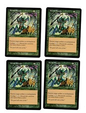 4x Break Asunder EX Scourge Mtg Magic EDH 4x x4