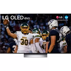 LG OLED evo G3 65-Inch 4K Smart TV (2023) - Open Box - Picture 1 of 12