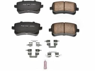 Juego de pastillas de freno trasero para Audi S4 2010-2016 45829KS 2011 2012 2013 2014 Foto 1 de 2