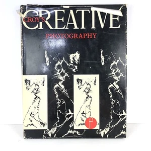 Otto Croys Croy’s / Creative Photography Blk & White 1st ed 1965 Mid Century - Picture 1 of 12