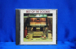 BEST OF THE DOOBIES CD Pre-Owned 1976 Warner Brothers 11 Tracks - Bild 1 von 1