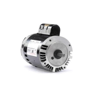 Motor de piscina Century B121, 3/4 HP, 3450 RPM, 115/230VAC - Imagen 1 de 2