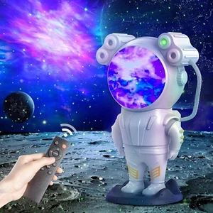 LED Sternenhimmel Projektor Astronaut Lampe Sternenhimmel Projektor Galaxy Led - Bild 1 von 7