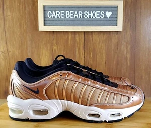 Nike Air Max Tailwind IV (CT1184-900) Bronze White Running Shoes - Size 9.5 - Picture 1 of 6