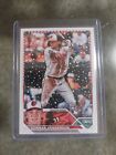 Gunnar Henderson 2023 Topps Holiday #H4 Rare Candy Cane Sleeve / Lights Ssp Rc -