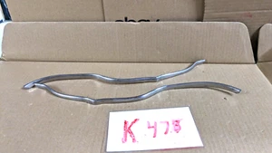 1960 CHEVY WAGON DOOR GUARD EDGE TRIM (2) - Picture 1 of 10