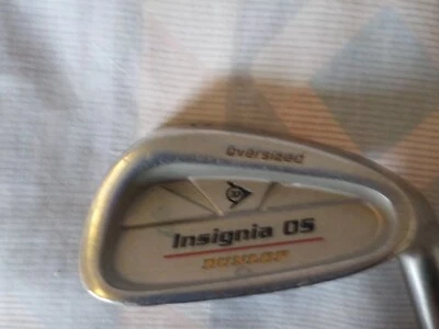 A "Used" Dunlop "Insignia OS" Oversized Cavity Back Pitching Wedge - Image 1 of 4