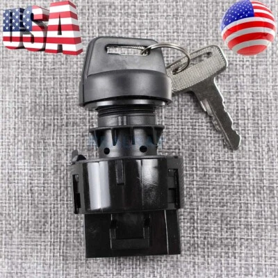 Interruptor de llave de encendido 1000 para Can-Am Outlander Renegade & Commander Maverick Foto 1 de 4