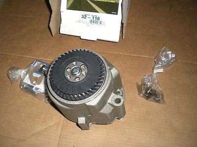 SMOG PUMP 32-116 302 351 428 mustang cougar boss shelby gt 350 67 68 69 70 71 72 - Image 1 of 3